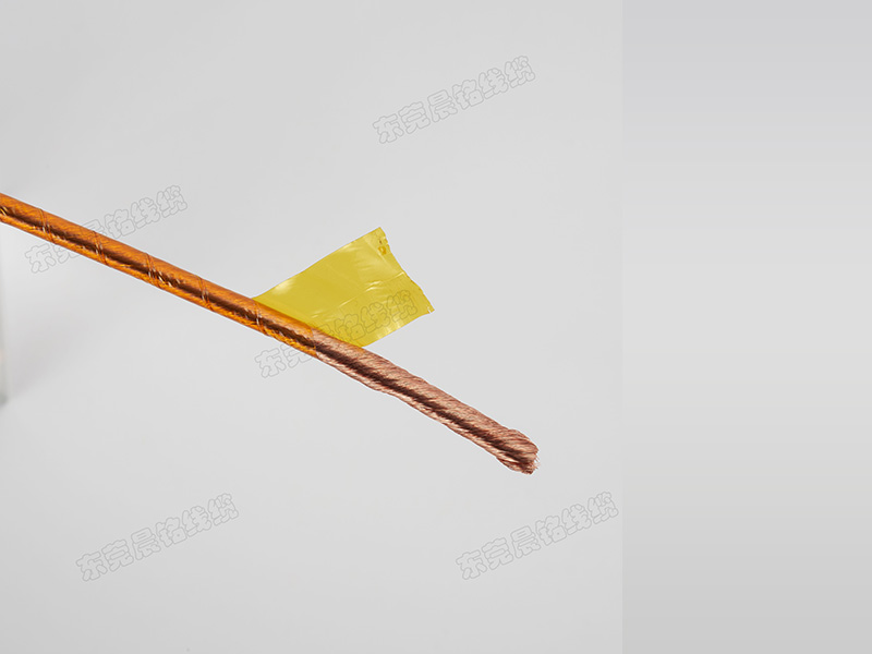 多股膜包線